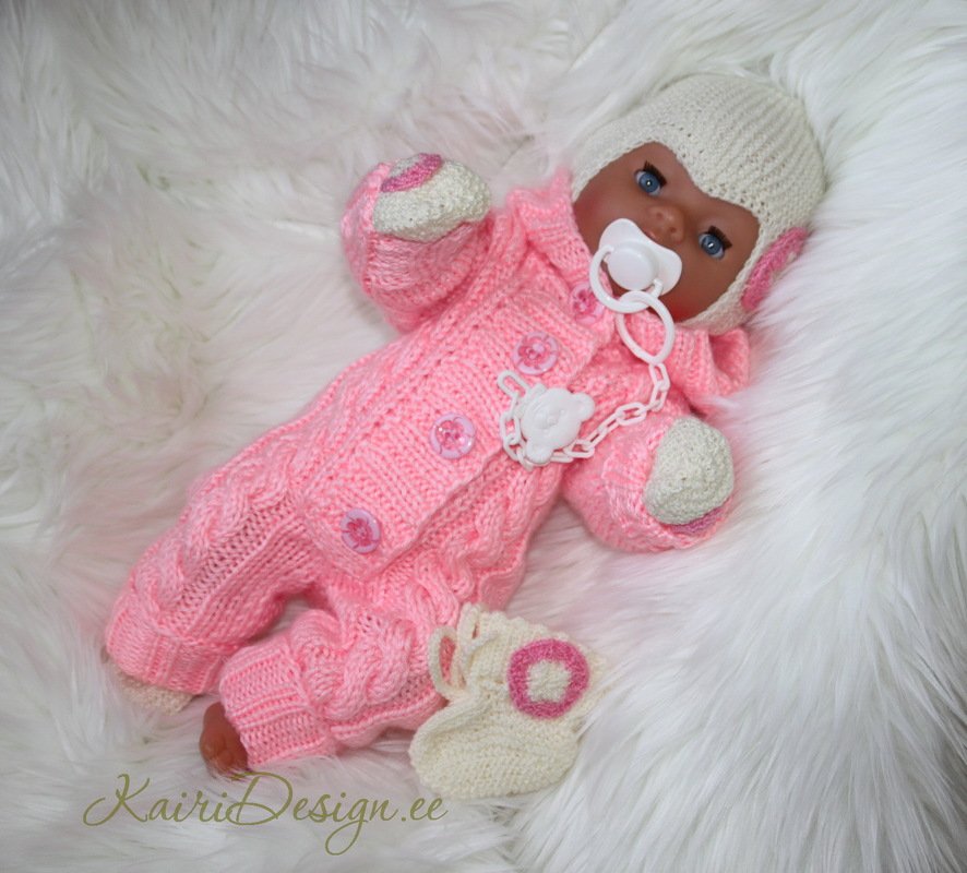 Doll jumpsuit - Image 2