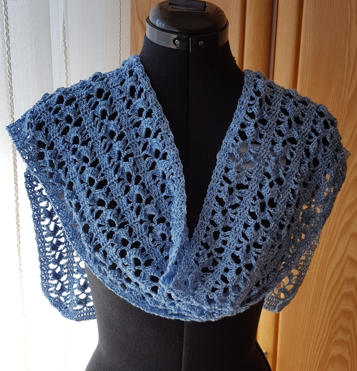 Top & Schal "Godunestra"