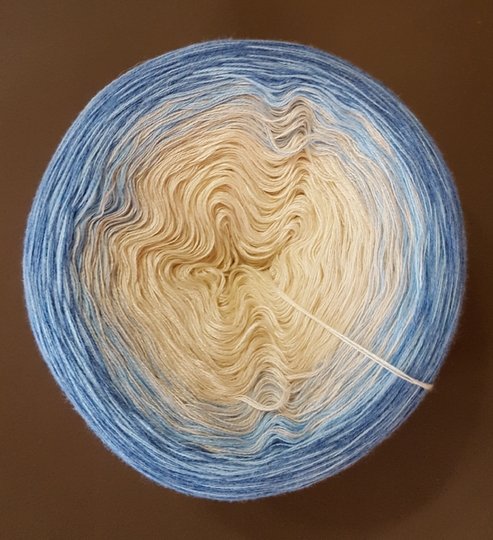 Top & Schal "Godunestra"