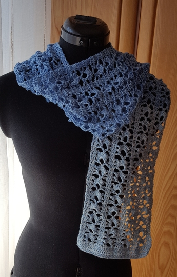 Top & Schal "Godunestra"