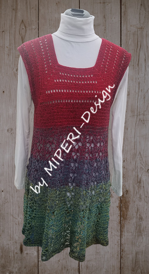 Top & Schal "Godunestra"