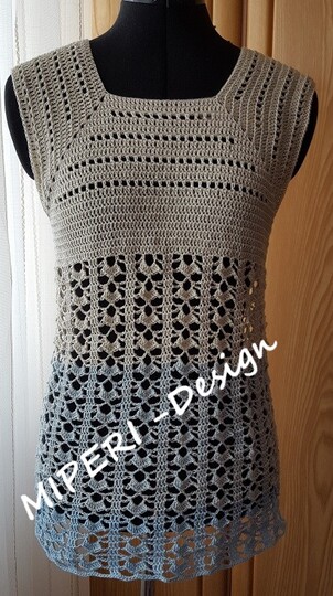 Top & Schal "Godunestra"