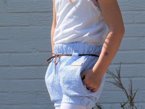 Mini&Me Papershorts Kids