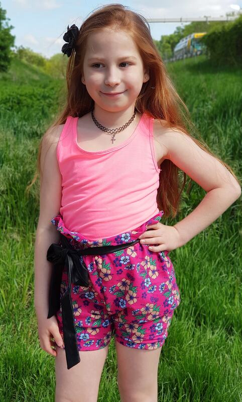 Mini&Me Papershorts Kids - Bild 16