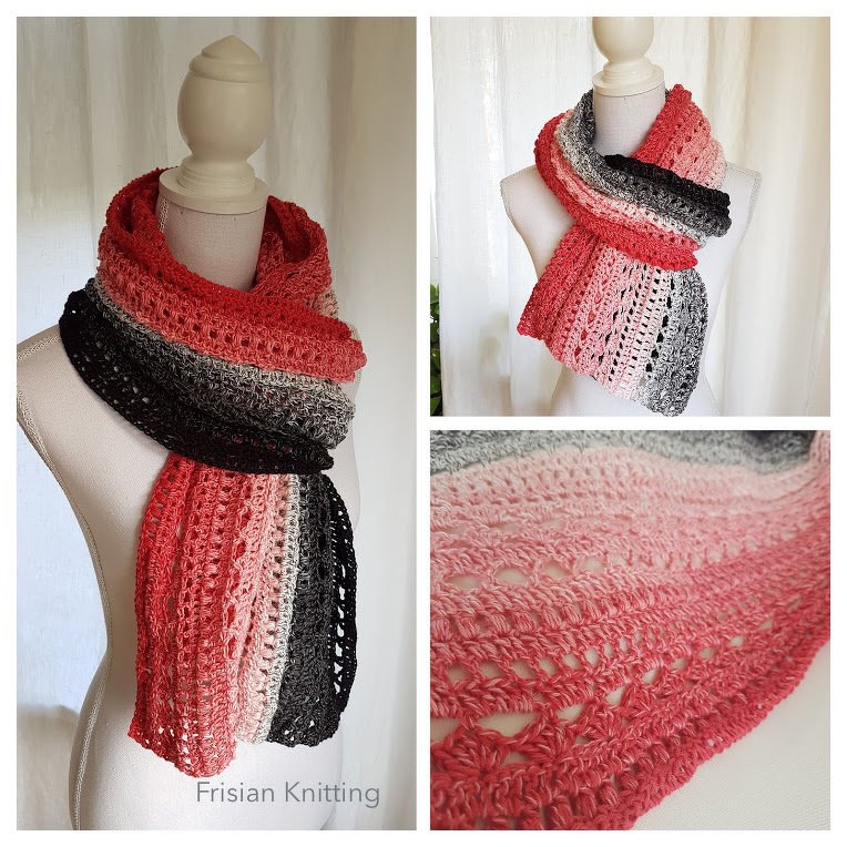 Crochet pattern 'Twirrewyn' - Image 2