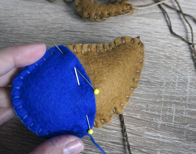 Bastelanleitung für das traumhafte Türschild mit Namen