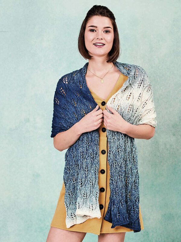 STOLA BLÄTTERFLIES - Bild 4