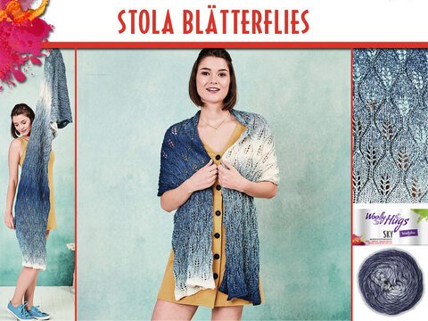 STOLA BLÄTTERFLIES