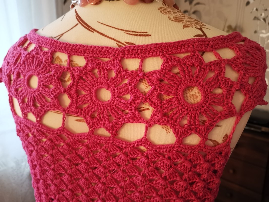 Strandkleid oder Longtunika - Bild 6