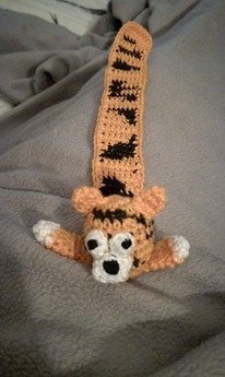 Tiger Lesezeichen - Bild 2