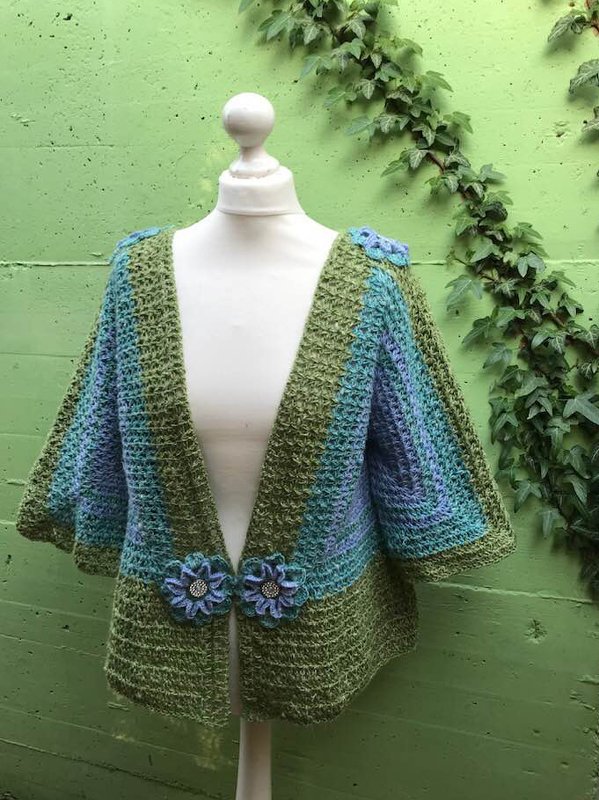 Sommerjacke " DORIS D." - Bild 3