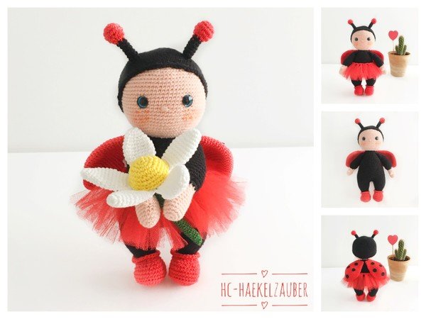 Ladybug Mariella