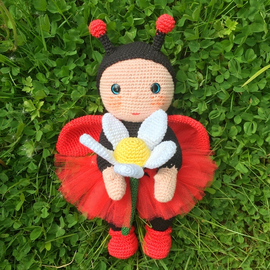 Marienkäfer Mariella