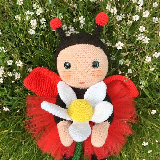 Marienkäfer Mariella