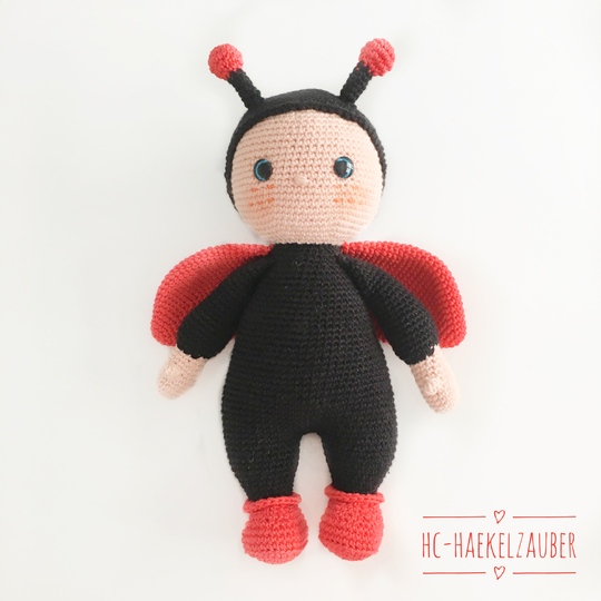 Marienkäfer Mariella