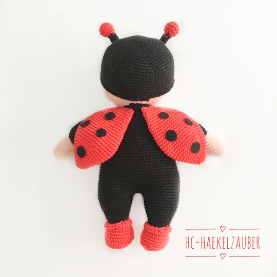 Marienkäfer Mariella