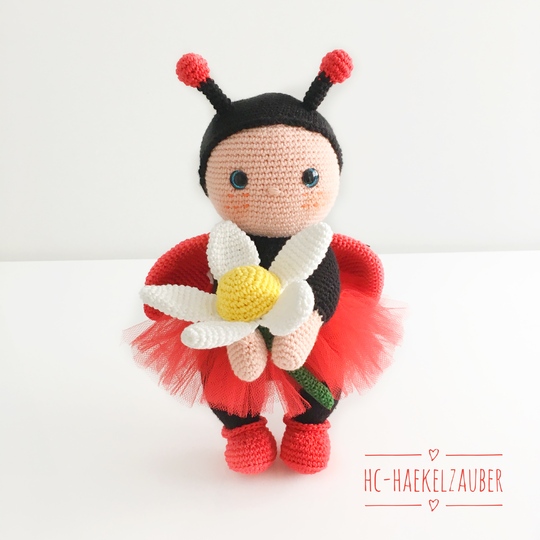 Marienkäfer Mariella