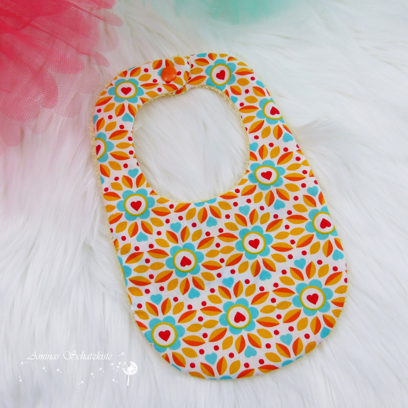 Stickdatei Lätzchen Mausgesicht ITH ab 16x26