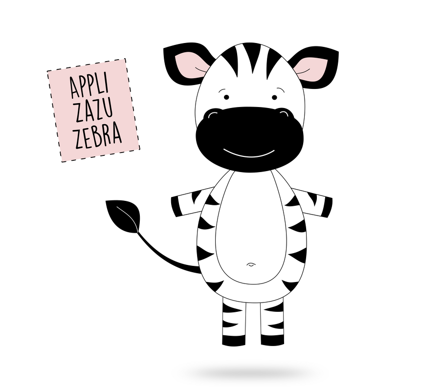 Applikationsvorlage Zebra