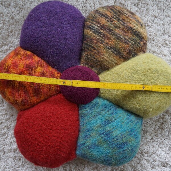 Strickfilzen