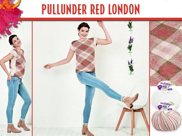 PULLUNDER RED LONDON