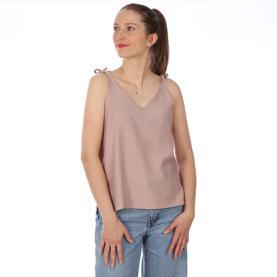 FRAU MAYA • Sommertop zum Knoten, e-book