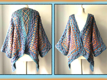 einfache  Jacke "SÄWÄN" ( besonders für große Größen geeignet )