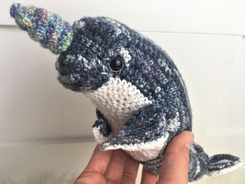 Narwal - Unicorn Whale