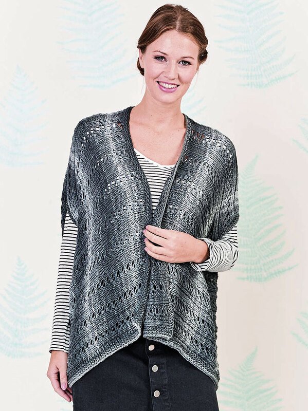 WESTE OVERSIZE - Bild 2