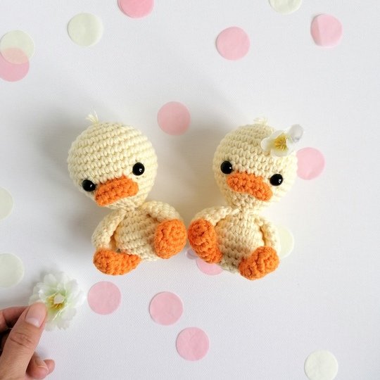Pattern Duckling