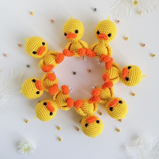 Pattern Duckling