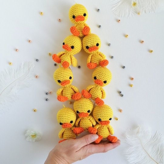 Pattern Duckling