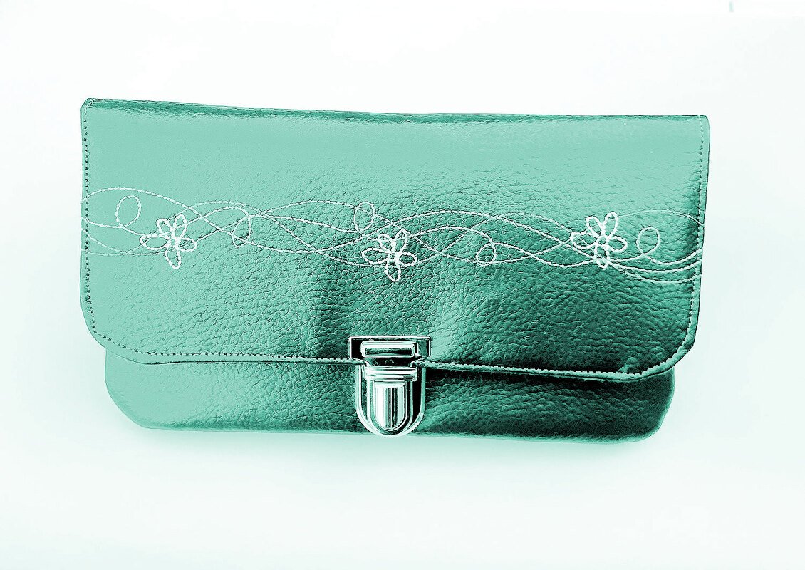 ITH Stickdatei Geldbörse Lina 20x28 - Bild 7