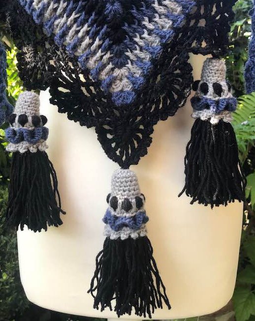 Kleine, nette Quasten - Bild 2