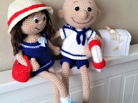 Smutje Hein und seine Frieda