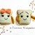 Häkelanleitung Süßer Toast PDF ternura amigurumi english- deutsch- dutch