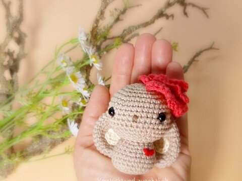 Hase "Schlappohr-Häschen"