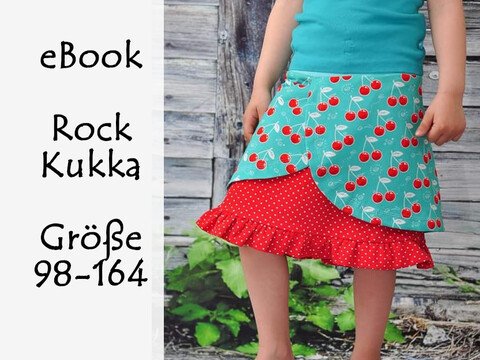 E-Book Rock Kukka Gr. 98-164