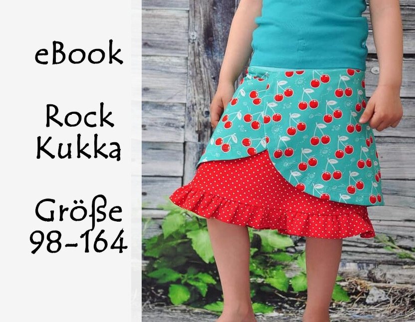 E-Book Rock Kukka Gr. 98-164