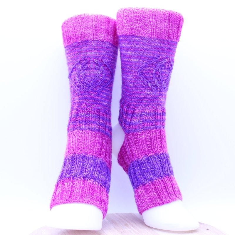 "Ajna Yoga" Chakra Socken