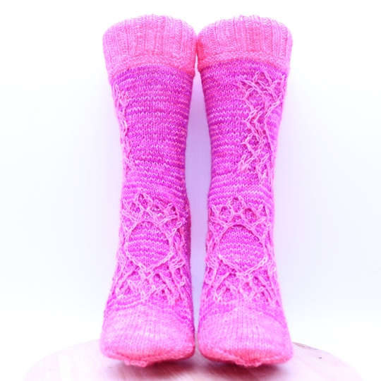 "Sahasrara" Chakra Socken