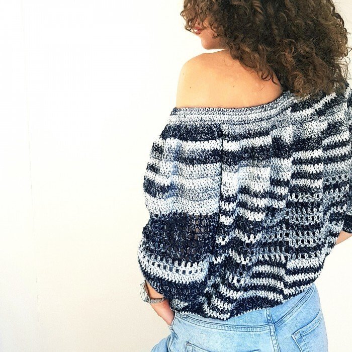 Liquorice Blouse - Image 6