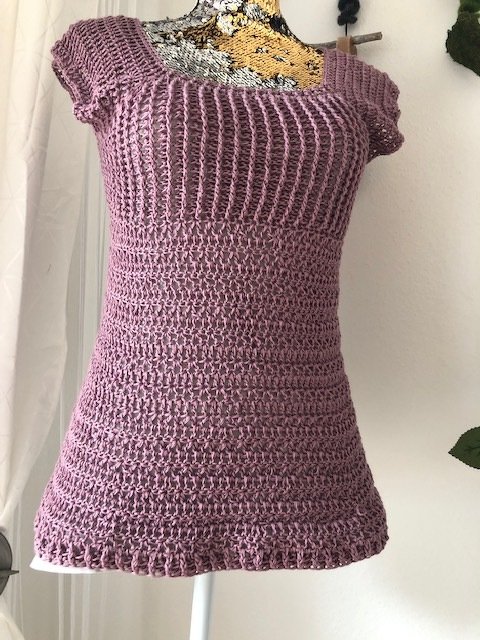 Tunika Rosenholz - Bild 6