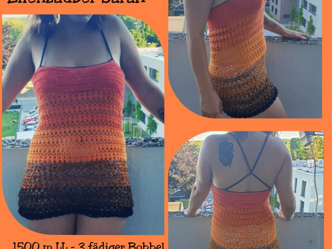 Êlfenzauber-Sarah (Kleid,Rock und Top)