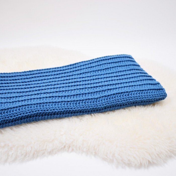 Rib Stroller Blanket - Image 4