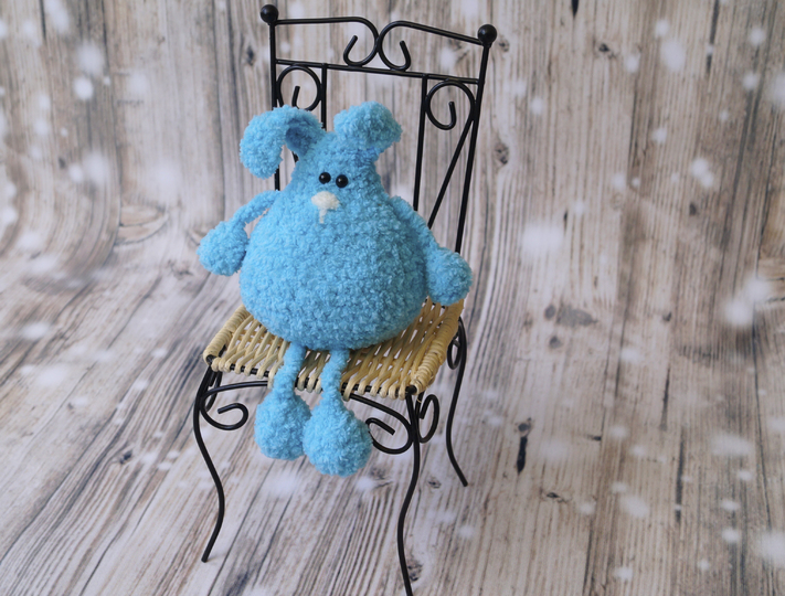 Häkelanleitung Glückstierchen