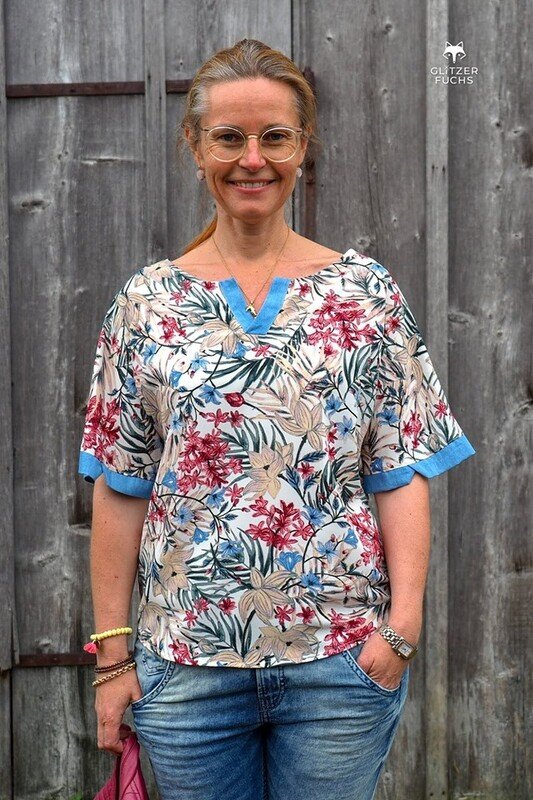 E-Book Shirtbluse Bente - Bild 7