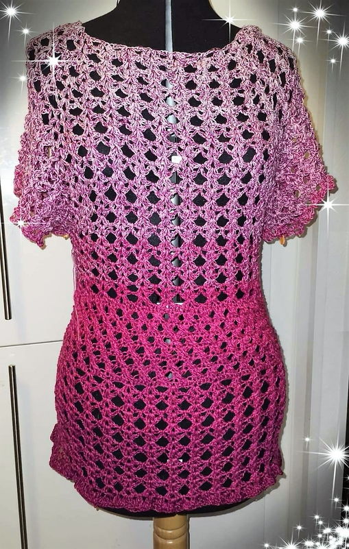 Tunika - Kleid "SUMMERDREAM" für alle Größen - Bild 2