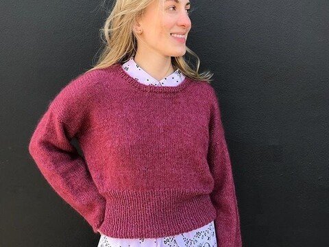 Karoline Pullover