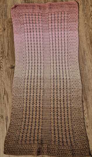 Muschelfieber Weste & Stola